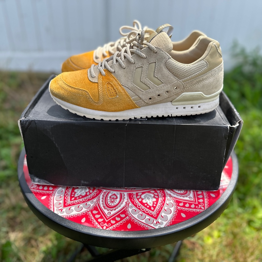 Hummel Marathona Racer